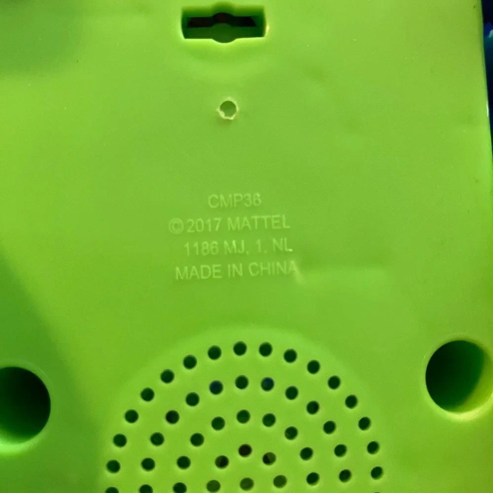 Fisher-Price fisher price
